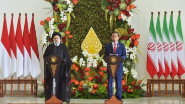 KUNJUNGAN PRESIDEN IRAN SEYYED EBRAHIM RAISI : Babak Baru Perdagangan Indonesia-Iran