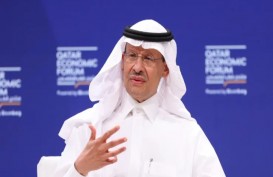 Harga Minyak Dunia Melejit Berkat Sabda Sakti Menteri Arab Saudi