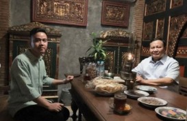 Survei Litbang Kompas: Elektabilitas Prabowo Ungguli Ganjar dan Anies