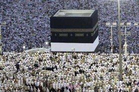 Sebanyak 7.510 Jemaah Haji 2023 Berangkat ke Arab…
