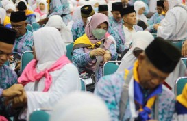1.200 Calon Jemaah Haji di Sumbar Merupakan Lansia