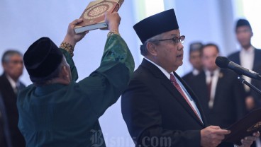 Sah! Perry Warjiyo Jadi Gubernur Bank Indonesia Periode 2023-2028