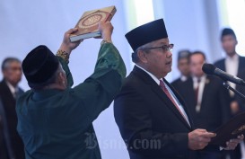 Sah! Perry Warjiyo Jadi Gubernur Bank Indonesia Periode 2023-2028