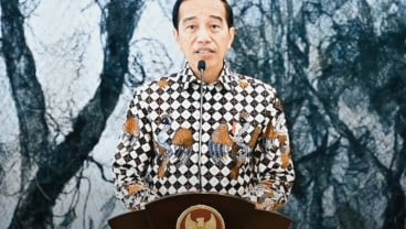 Ini Alasan Jokowi Pilih Perry Warjiyo jadi Gubernur BI 2 Periode