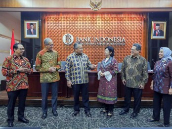 Susunan Dewan Gubernur Bank Indonesia Usai Pelantikan Perry Warjiyo