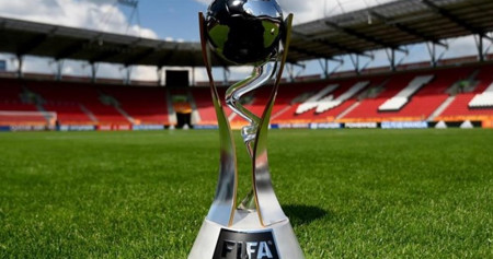 Trofi Piala Dunia U-20. Hasil Piala Dunia U-20 2023, Argentina dan AS Lolos ke Babak 16 Besar/FIFA
