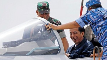 Ngeri, Rusia Pakai Jet Tempur Andalan TNI AU untuk Cegat  Pesawat Pembom AS di Laut Baltik