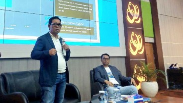 Bisnis Indonesia Goes to Campus 2023, Tawarkan Navigasi Baru ke Mahasiswa