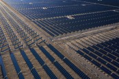 Sinar Terang Industri Panel Surya China