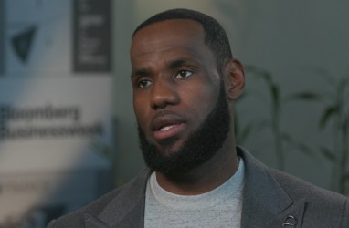 Lakers Berharap LeBron James Tidak Pensiun Musim Depan