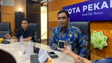 Dekati Target Nasional, Realisasi Investasi Kota Pekanbaru Capai Rp3,09 Triliun