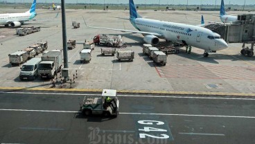 Flight Garuda Indonesia Penuh Jemaah Umrah Pekanbaru Hingga Tahun Depan