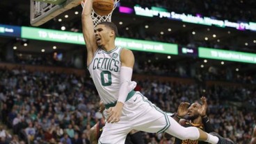 Hasil Final NBA Wilayah Timur: Kalahkan Heat, Celtics Rebut Game Keempat