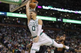 Hasil Final NBA Wilayah Timur: Kalahkan Heat, Celtics…