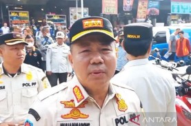 Pembongkaran Ruko di Pluit, Satpol PP DKI Jakarta…