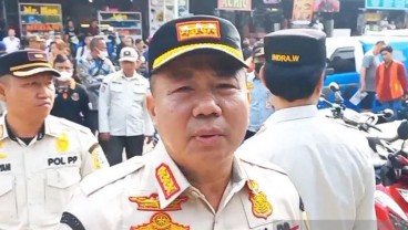 Pembongkaran Ruko di Pluit, Satpol PP DKI Jakarta Terjunkan 200 Personel