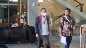 Jadi Tersangka Suap Penanganan Perkara, Sekretaris MA Diperiksa KPK