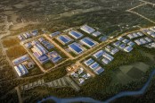 Emiten Koleksi Lo Kheng Hong (DILD) Targetkan Penjualan Lahan Batang Industrial Park Rp200 Miliar