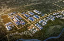 Emiten Koleksi Lo Kheng Hong (DILD) Targetkan Penjualan Lahan Batang Industrial Park Rp200 Miliar