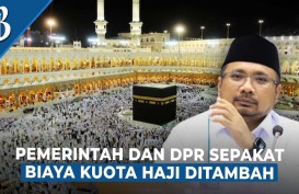 Menteri Agama Kena Tegur DPR karena Salah Data Jemaah Haji