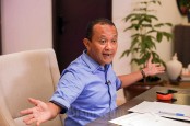 Investor Asing Kuasai Industri Nikel RI, Bahlil: Kita Tak Bisa Salahkan Mereka