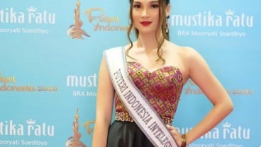 Profil Lycie Joanna, Puteri Indonesia 2019 yang Jadi Calo Tiket Colplay