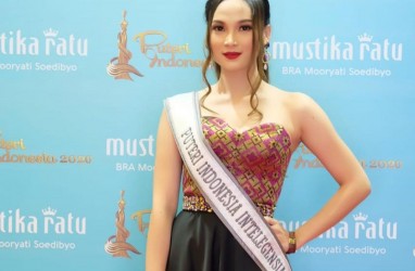 Profil Lycie Joanna, Puteri Indonesia 2019 yang Jadi Calo Tiket Colplay