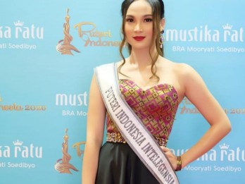 Profil Lycie Joanna, Puteri Indonesia 2019 yang Jadi Calo Tiket Colplay