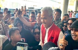 Ganjar Kalah dari Prabowo versi Litbang Kompas, PDIP Ungkap Penyebabnya