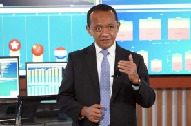Bahlil Yakin Investasi China di RI Melesat, Jadi Kedua…