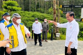 Bocoran Insentif Perpajakan untuk Proyek IKN, Pengusaha…