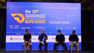 Kejutan GIIAS 2023, Bakal Ada World Premiere dari Toyota?