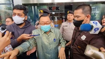 Bos Maspion Group Alim Markus Diperiksa KPK Jadi Saksi Kasus Eks Bupati Sidoarjo