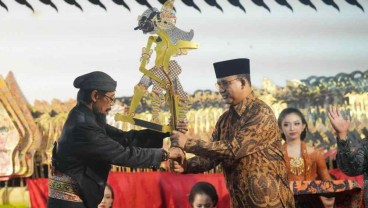 Refleksi Anies dari Lakon Dewa Ruci: Mirip Werkudara Cari Air Tirtamerta