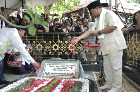 Gerindra Klarifikasi Isu Keranggangan Hubungan Prabowo…