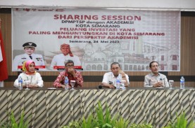 Kota Semarang Gandeng Akademisi Gali Peluang Investasi…