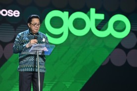 Gojek Tokopedia (GOTO) Siapkan Aksi Private Placement