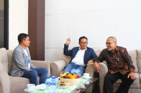 Bisnis Indonesia Goes To Campus 2023: Bekali Mahasiswa…