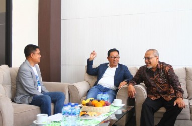 Bisnis Indonesia Goes To Campus 2023: Bekali Mahasiswa Jadi Wirausahawan Tangguh