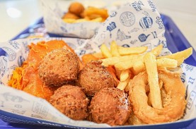Menikmati Menu Long John Silvers, Konsep Restoran…
