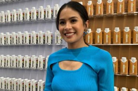 Lactose Sensitive, Ini Cerita Dibalik Maudy Ayunda…