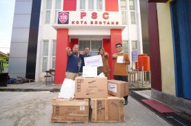 Dukung Optimalisasi Pelayanan Kesehatan, PKT Proaktif…