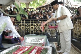 Prabowo Puncaki Survei Litbang Kompas, Gerindra: Efek…