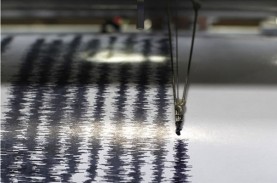 Gempa M 6,2 Guncang Maluku Tenggara Barat