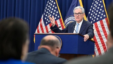 Masih Banternya Alarm Inflasi Buat The Fed Sulit Injak Pedal Rem