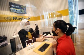 Intip Penopang Maybank Indonesia (BNII) Kerek Laba…