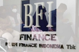 Kena Serangan Siber, BFI Finance Mulai Pulihkan Sistem…