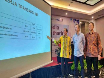Bursa Berjangka, Transaksi Multilateral Diproyeksi Tumbuh 15 Tahun Ini