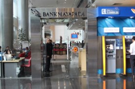 Bank Mayapada (MAYA) Bidik Kredit Tumbuh 7,4 Persen…