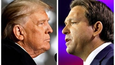 Ron DeSantis Umumkan Maju di Pilpres AS 2024